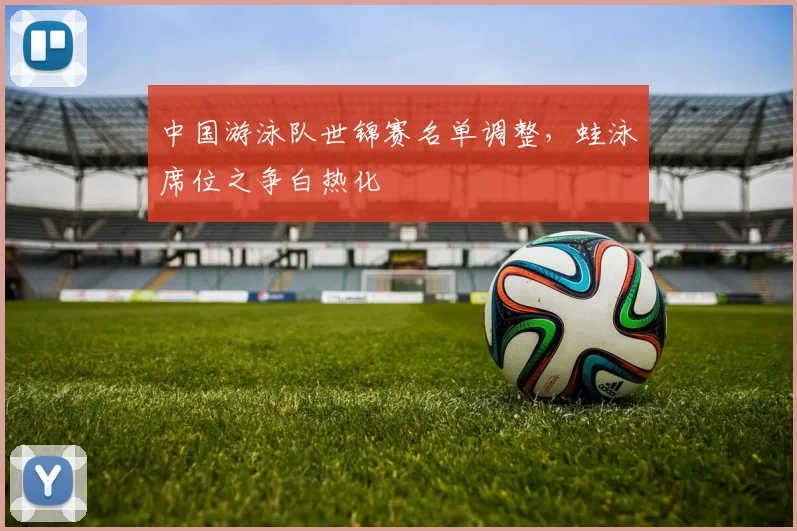 中国游泳队世锦赛名单调整，蛙泳席位之争白热化