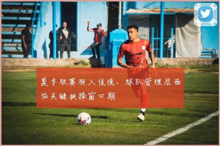 夏季联赛渐入佳境，球队管理层面临关键抉择窗口期